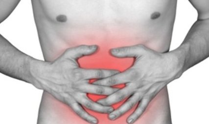 upper abdominal pain after eating