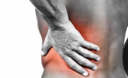 Single side lower back pain