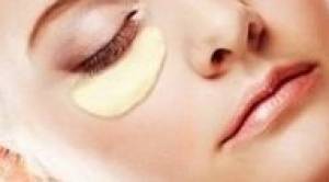 best way to remove eye bags
