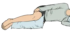 sleeping on side back pain