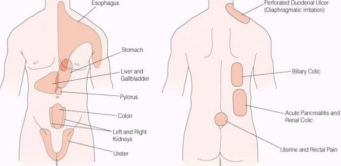 Pain in the Lower Right Side: Causes, Symptoms & Treatment