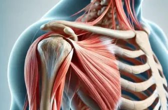 pinched nerve in the shoulder