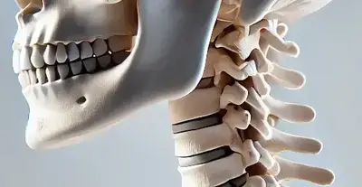 Neck Cracking