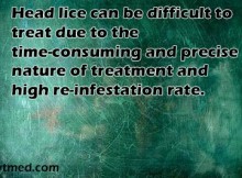 most effective natural head lice treatment