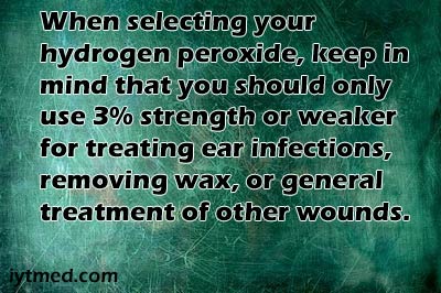 ear wax removal home remedy