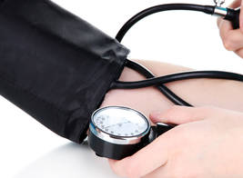 low blood pressure causes in elderly