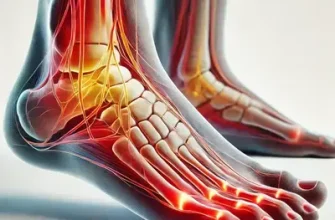 Shooting Pain in Foot