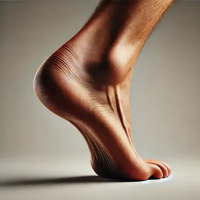 Arthritis and Heel Pain