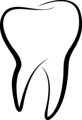 tooth and cavity