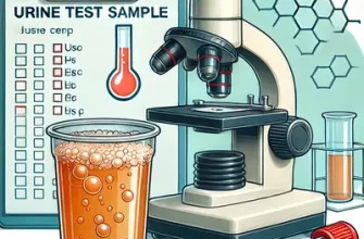 Test for Pus Cells