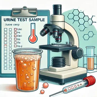 Test for Pus Cells