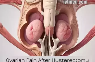Ovarian Pain After Hysterectomy