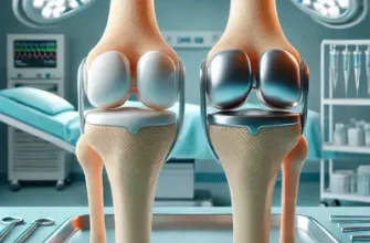 Bilateral Knee Replacement