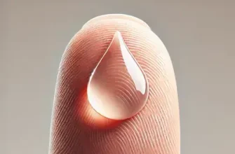 Nipple Discharge on the Finger