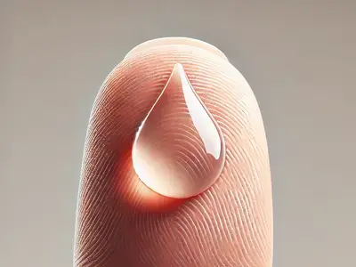 Nipple Discharge on the Finger