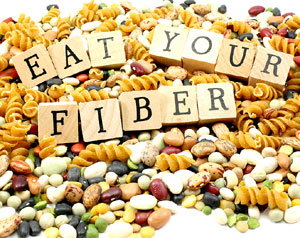 high fiber diet acid reflux