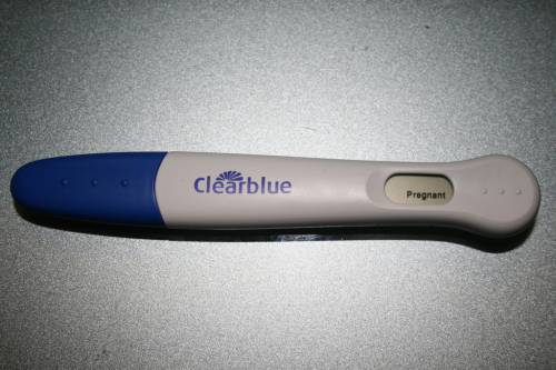 Good pregnancy test