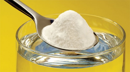 baking soda for acne recipe