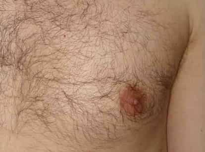 Dry Nipples Men 30