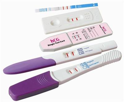 pregnancy tests you can use at home