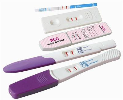 pregnancy tests after Conception