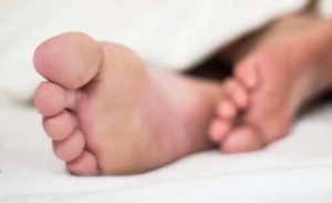 What Causes Big Toe on the Left Foot is Numb