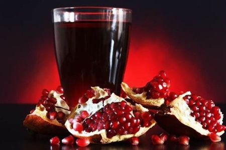 Pomegranate Juice