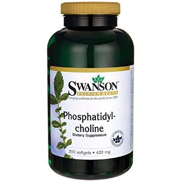 health benefits of phosphatidylcholine