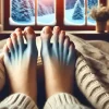 Toes Are Always Cold