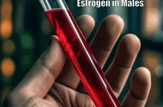 Low and High Estrogen in Males - blood test