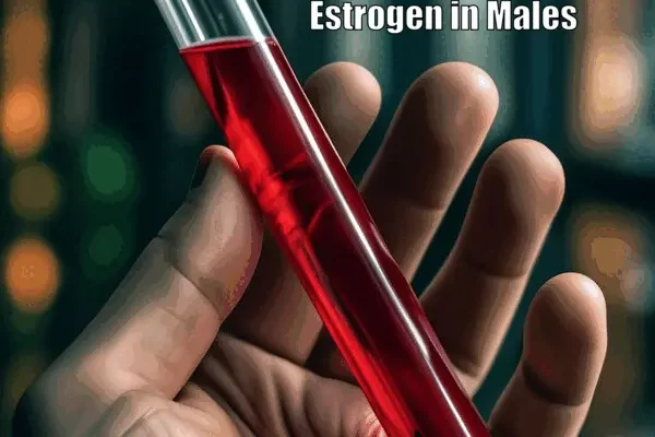 Low and High Estrogen in Males - blood test