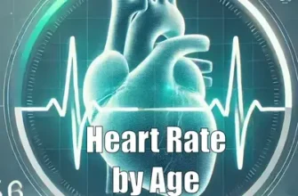 Heart Rate by Age