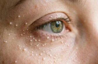 Milia cysts under eyes on iytmed.com. Professional skin analysis and removal guide by Reyus Mammadli.