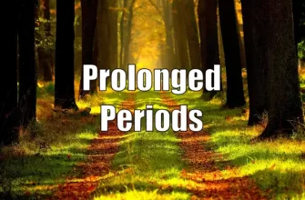 Prolonged Periods