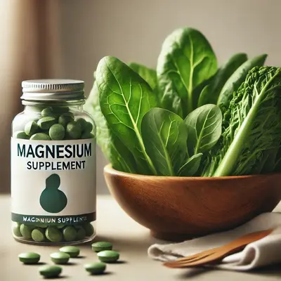 Magnesium