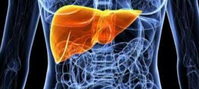 Liver disease - food avoidance