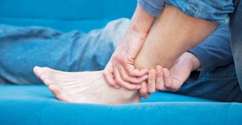 Causes of Pain Between Knee and Ankle | IYTmed.com