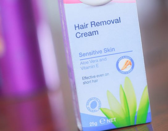 hair removal cream for women