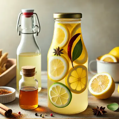 Lemon Detox Diet