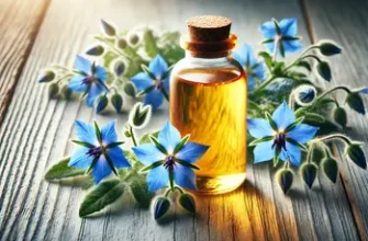 Borage oil