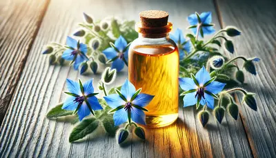 Borage oil