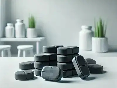 Activated Charcoal