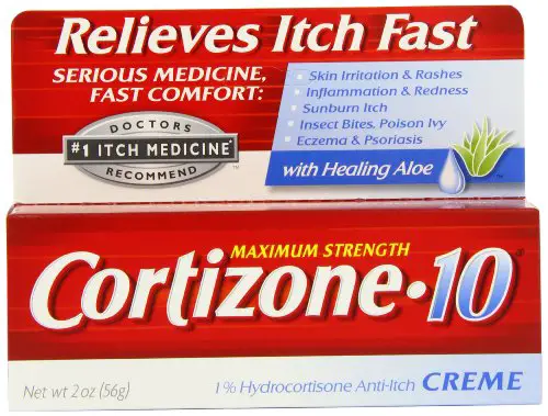 Cortisone Cream Side Effects