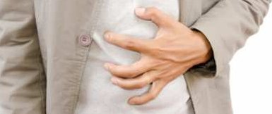 Lower Abdominal Pain When Standing
