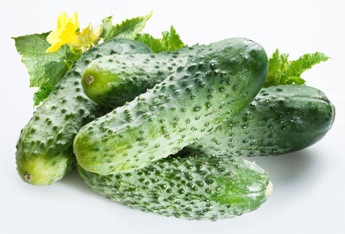 Health Benefits of Cucumbers