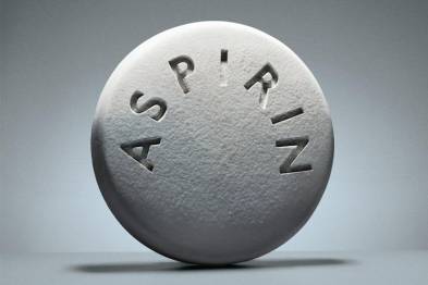 baby aspirin for headache during pregnancy