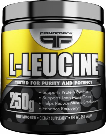 l-leucine supplement side effects