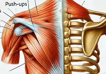 Shoulder Pain During Push-Ups