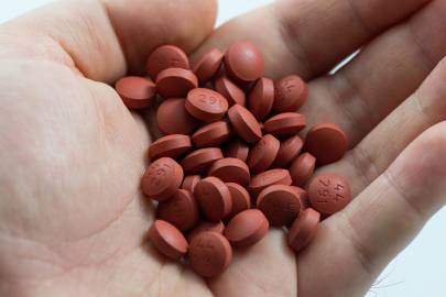 ibuprofen and liver damage