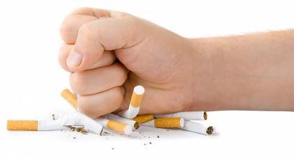 do your lungs clean themselves after quitting smoking